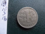 1 марка 1980  Финляндия   (,10.3.13)~, фото №4