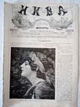 Журнал "Нива" № 33, 1907р., фото №2