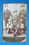 Трое военных царской армии, фото №2
