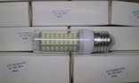 Светодиодная лампа 72 LED Е27 - 5 шт., фото №2
