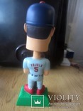 2002 Upper Deck Ballpark Idols Bobble Head (Albert Pujols), фото №6