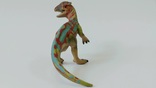 Фигурка Динозавра Diloptiosaurus Am Limes 69 Schleich  Collection Dinosaur 2003, фото №8