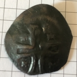 Монета Византии(чашечка), фото №3