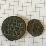 Монеты Византии, фото №2