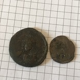 Монеты Византии, фото №3