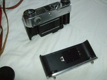 Два фотоаппарата + body ФЭД-3, 5, фото №5