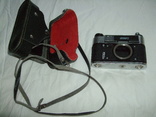 Два фотоаппарата + body ФЭД-3, 5, фото №7