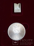  медаль и знак международный военно-музыкальный фестиваль Спасская башня 2009 год, фото №4