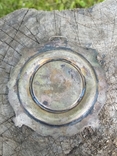 Старая серебряная иконка 800пр. 24г, фото №4
