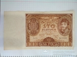 100 злотых 1934 г., фото №2