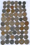 Лот монет Азии 171 шт, разные., фото №3