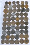 Лот монет Азии 171 шт, разные., фото №5