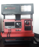 Polaroid Supercolor 645CL.  RRR, фото №2
