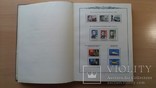 Альбом с полным собранием негашеных марок 1966-1971гг. (более 100 фото). Филнаклейки., фото №7