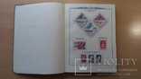 Альбом с полным собранием негашеных марок 1966-1971гг. (более 100 фото). Филнаклейки., фото №9