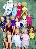 Куклы разное №5, фото №2