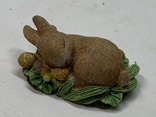 Статуэтка заяц в капусте, фото №2