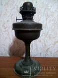 Лампа керосиновая клеймо, фото №2