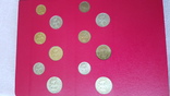Набор юбилейных монет 1995-1996 гг., фото №5