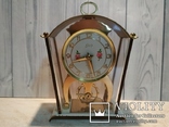 Каминные немецкие часы SCHATZ 8-и дневные, фото №2