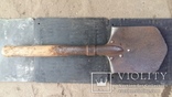 Малая саперная лопата 1940 г., фото №2
