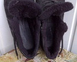 Утепленные ботинки с ортоп. подошвой MEDICUS uk 6,5, фото №3