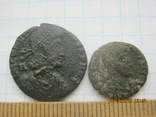 Дві монети Риму, фото №2