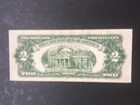 2 доллара США 1928 серия G, фото №3