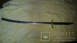 Большой самурайский меч, фото №2