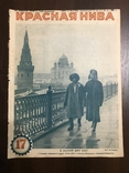 1926 Современные актеры, Красная Нива 17, фото №3