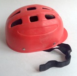 Шлем детский велосипедный защитный., фото №3