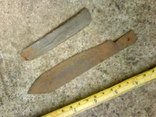 Нож с клеймом, фото №4