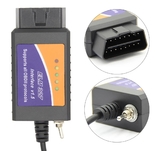 Автосканер ForScan ELM327 OBD2 USB  прошивка V1.5 (Ford, Mazda)., numer zdjęcia 4