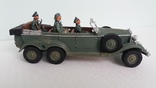 Автомобиль и солдаты Вермахта, King &amp; Country, фото №3