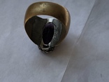 Мощный, женский перстень, фото №8