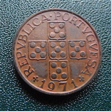 1 эскудо 1971 Португалия (10.5.13)~, фото №2