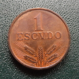 1 эскудо 1971 Португалия (10.5.13)~, фото №3