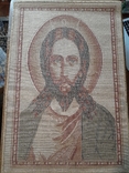 Ковер-икона Иисус Христос, фото №3