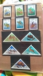 Альбом для марок с марками разных стран внутри, фото №8