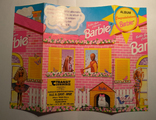 Альбом для наклеек серии Congratulations Barbie 1995, фото №5