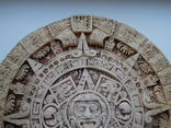 Сувенир,майя,золото ацтеков, фото №5