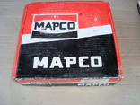 Тормозной диск MAPCO 15320 CITROEN, PEUGEOT., фото №2