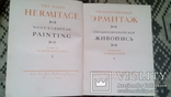 Эрмитаж. Западноевропейская живопись.1 -2 том., фото №4