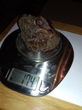 Янтарь 174 грама, фото №2