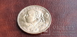 20 франков 1949 г. Швейцарская конфедерация, фото №3