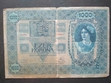 1000 koron 1902 r.-1270, фото №3