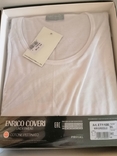 Набор (футболка и трусы boxer size 5L bianco), фото №7