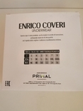 ENRICO COVERI boxer size 4M bianco, фото №3