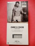 ENRICO COVERI boxer size 4M bianco, фото №4