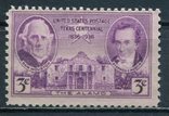 1936 США 100-летие штата Техас 3С, фото №2